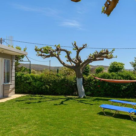 Petrakis Afrathias Garden House Villa Kalamaki  Exterior photo
